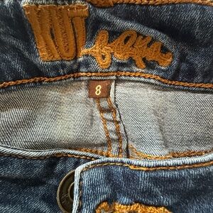 Kut Katy Boyfriend Jeans Size 8. 
Good condition